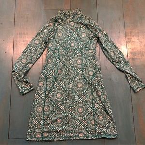 Soybu long sleeve dress